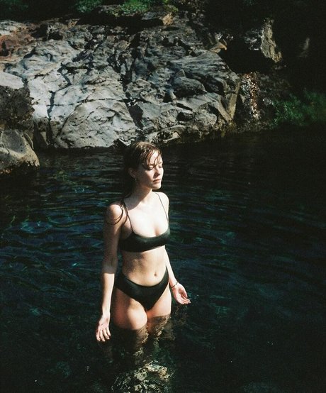 Berta Andrea Sndal 可愛い女優 画像
