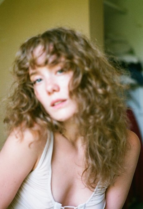 Berta Andrea Sndal かわいいスター 画像