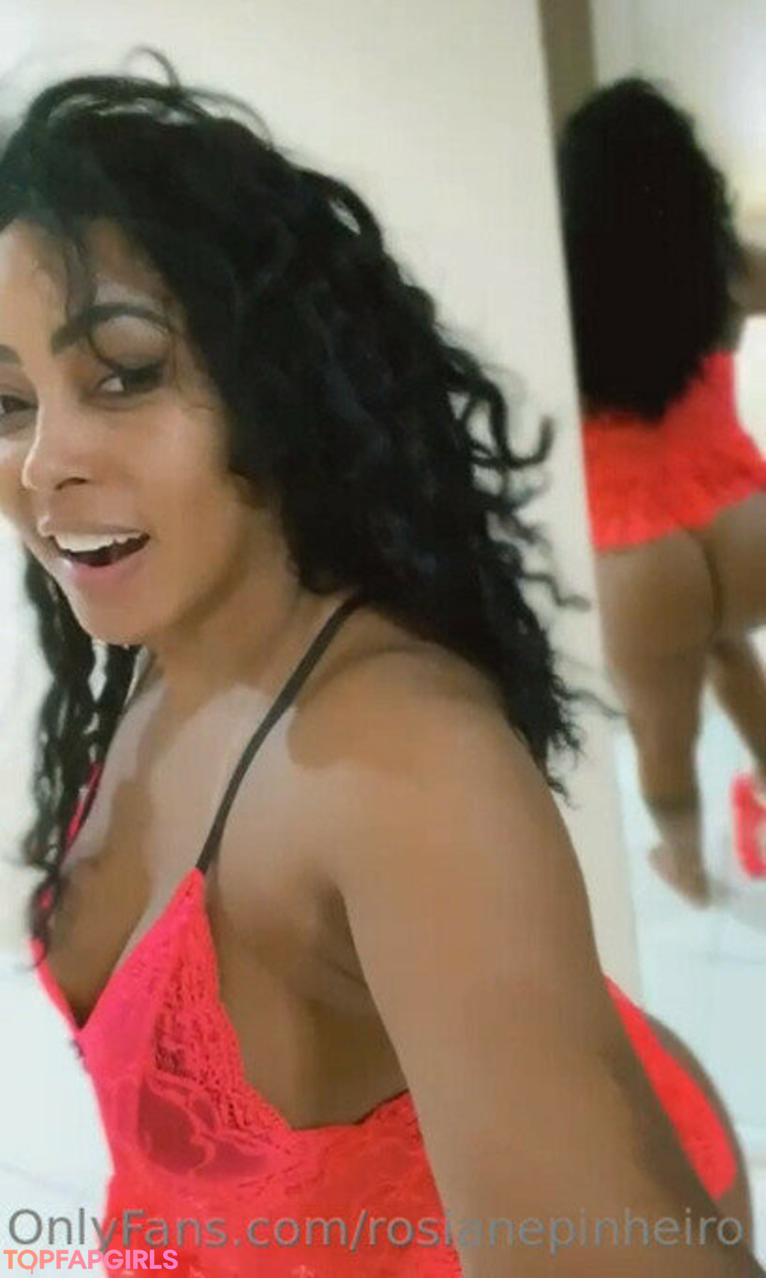 Rosiane Pinheiro 女優 アーカイブ