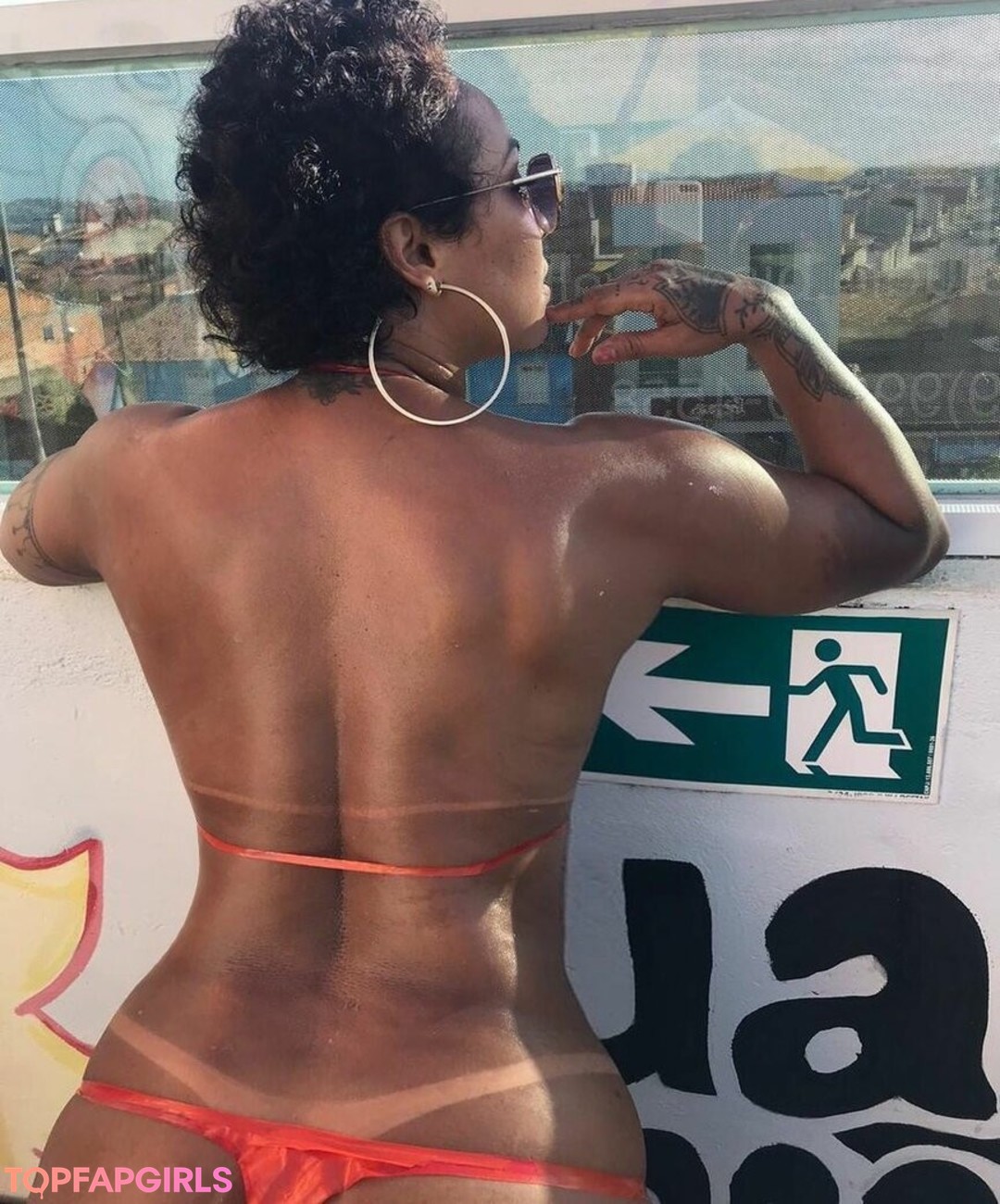 Rosiane Pinheiro 素敵なスター 写真