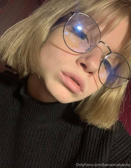 bannannahanna 最高のモデル 写真