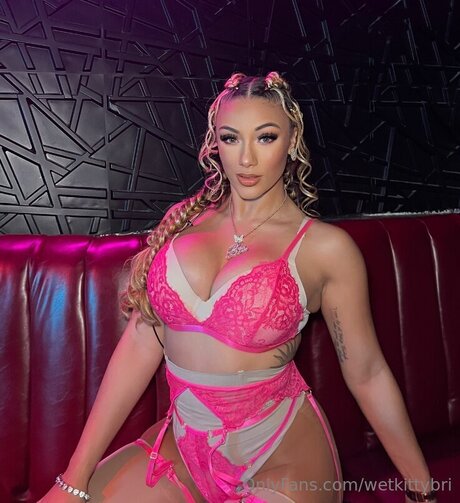 wetkittybri 高品質モデル 写真