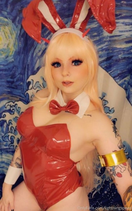 lightningspeed ヌード女優 写真