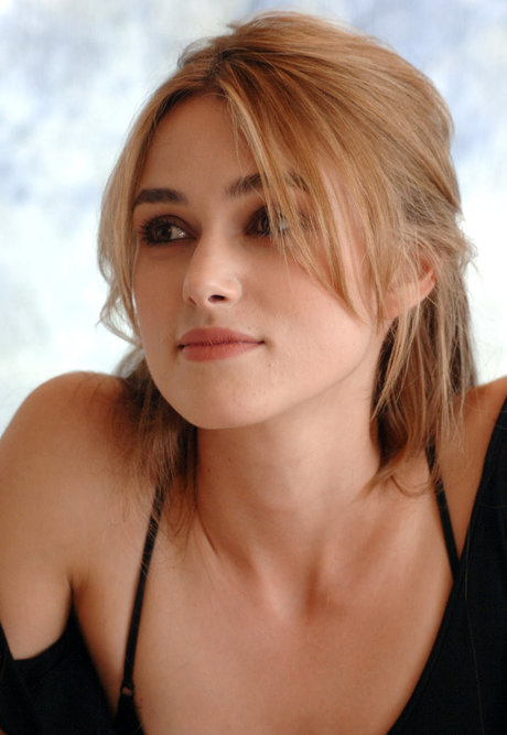 Keira Knightley ポルノスター 可愛い 写真