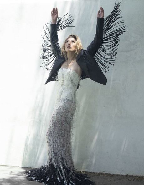 Dichen Lachman ポルノスター 写真