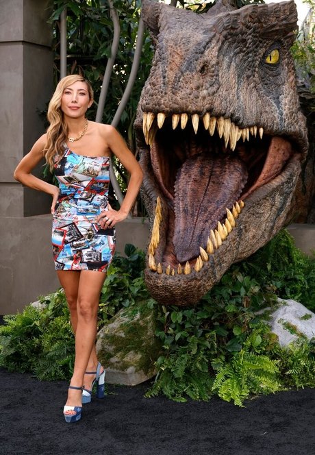 Dichen Lachman 最高のポルノスター 画像