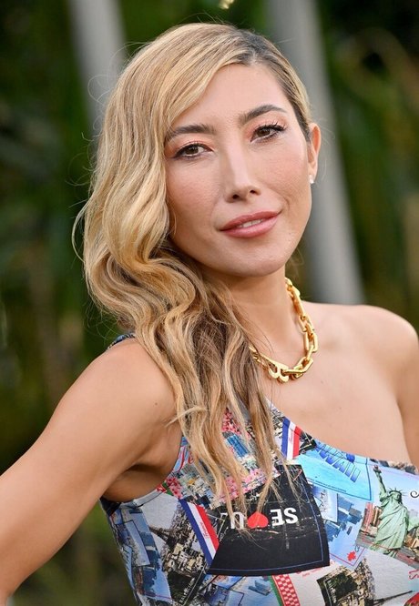 Dichen Lachman ポルノスター 写真