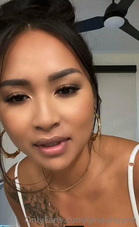 ginavhuynh アートモデル 画像