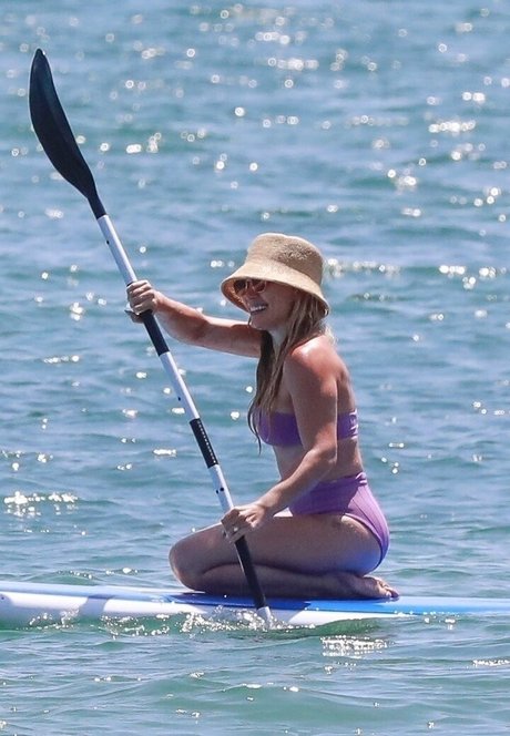 Hilary Duff エロティックなスター 写真