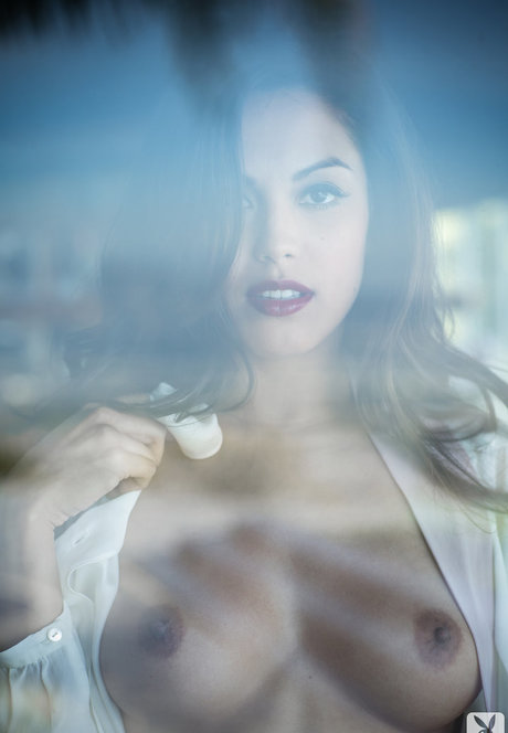 Raquel Pomplun 裸モデル 画像