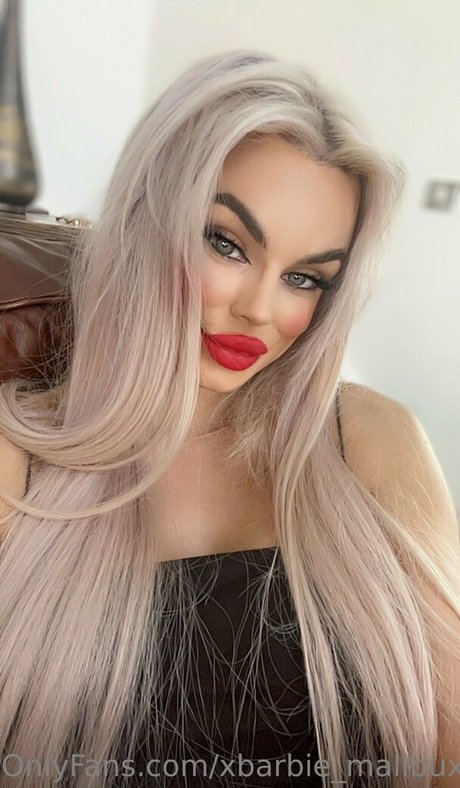 xbarbie malibux HDモデル ギャラリー
