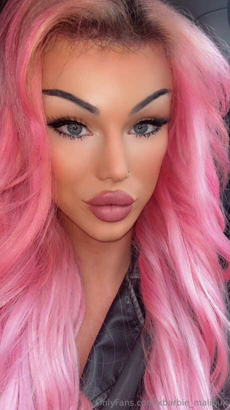 xbarbie malibux スター xxx 写真