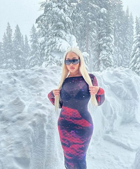 Jordyn Woods 高品質のスター 写真