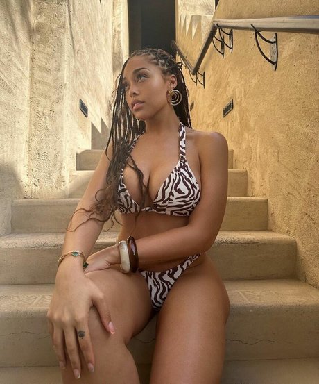 Jordyn Woods セックスモデル 写真