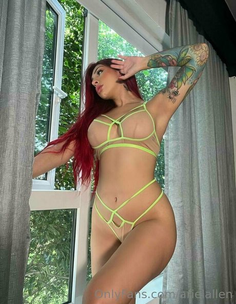 Ariel allen ポルノスター xxx 画像