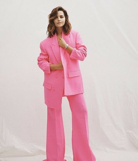 Jenna Coleman エロティック女優 写真