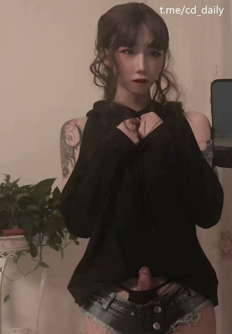 shiliuyelei 女優 写真