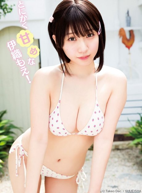 iorimoe five 裸の女優 写真