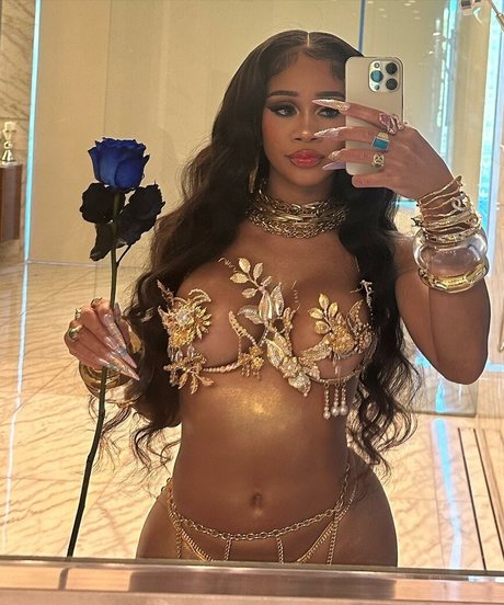 Saweetie トップスター 写真