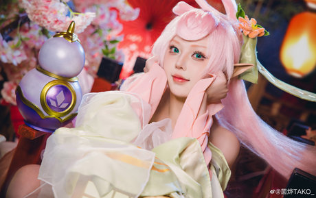 Takomayuyi かわいいモデル 写真