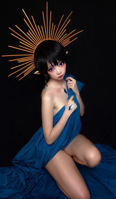 Evil Overlord Gabo 美しいモデル 画像