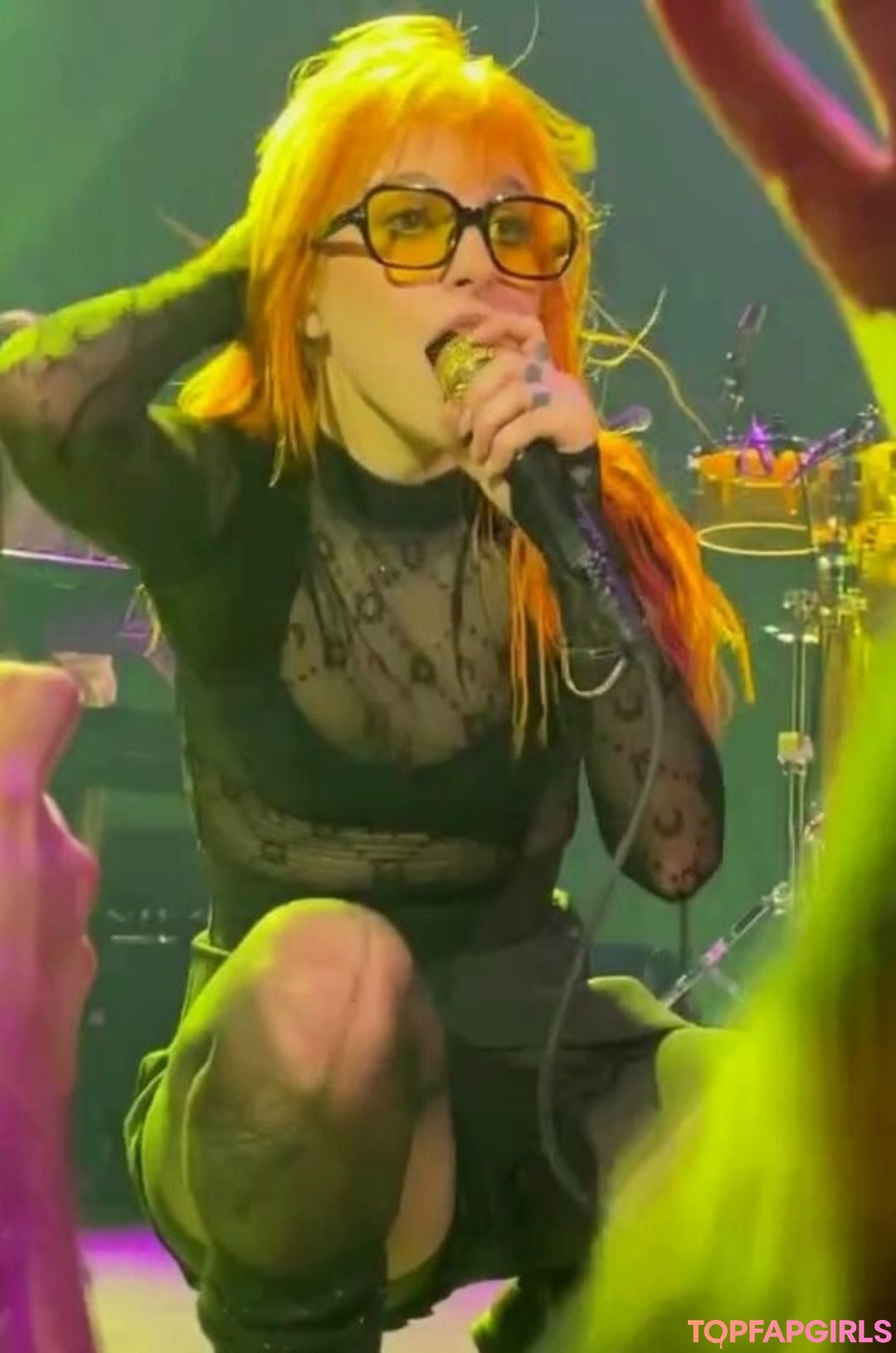 Hayley Williams 最高のポルノスター ギャラリー