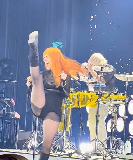 Hayley Williams 無料女優 写真
