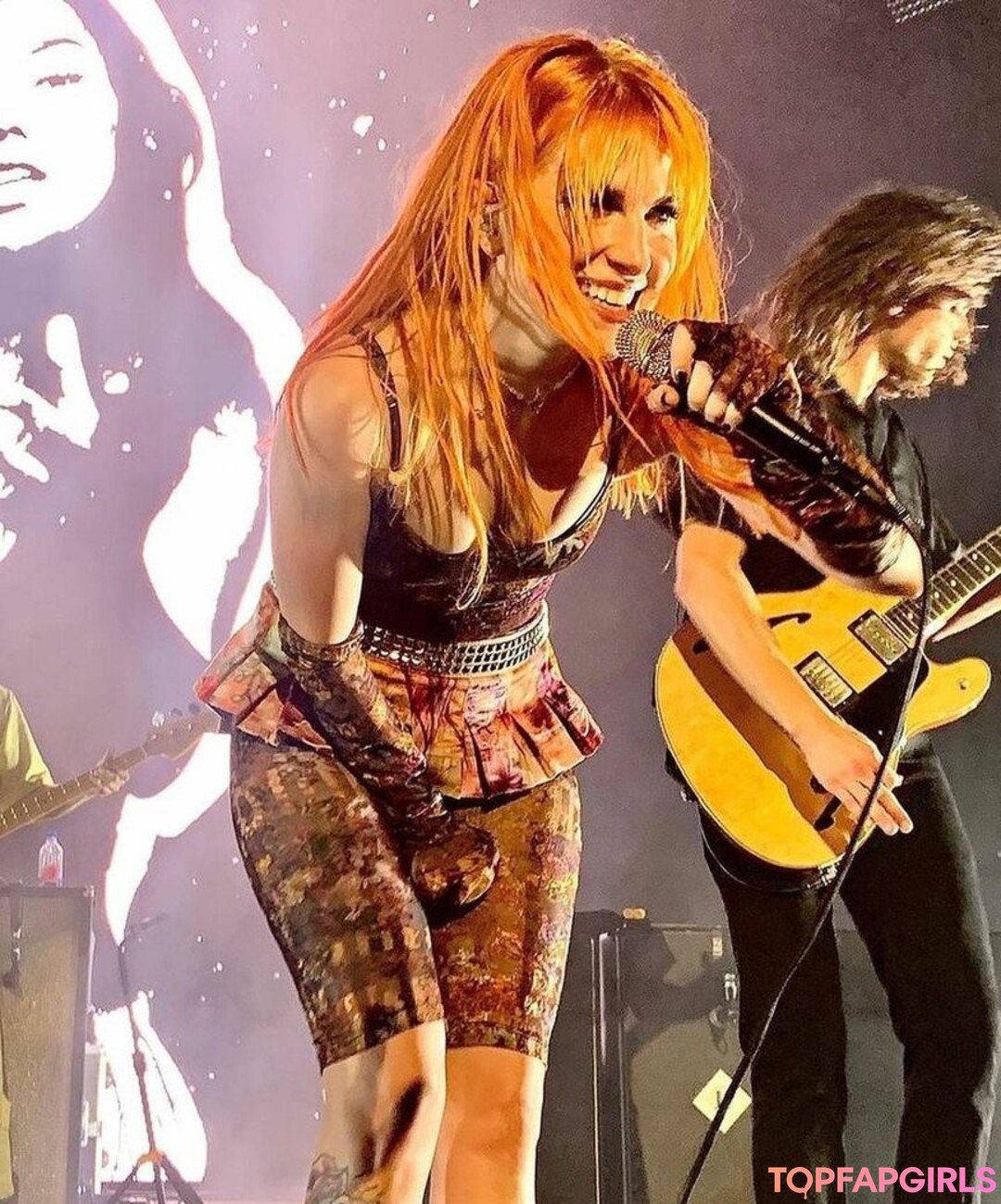 Hayley Williams ポルノスター アダルト 画像