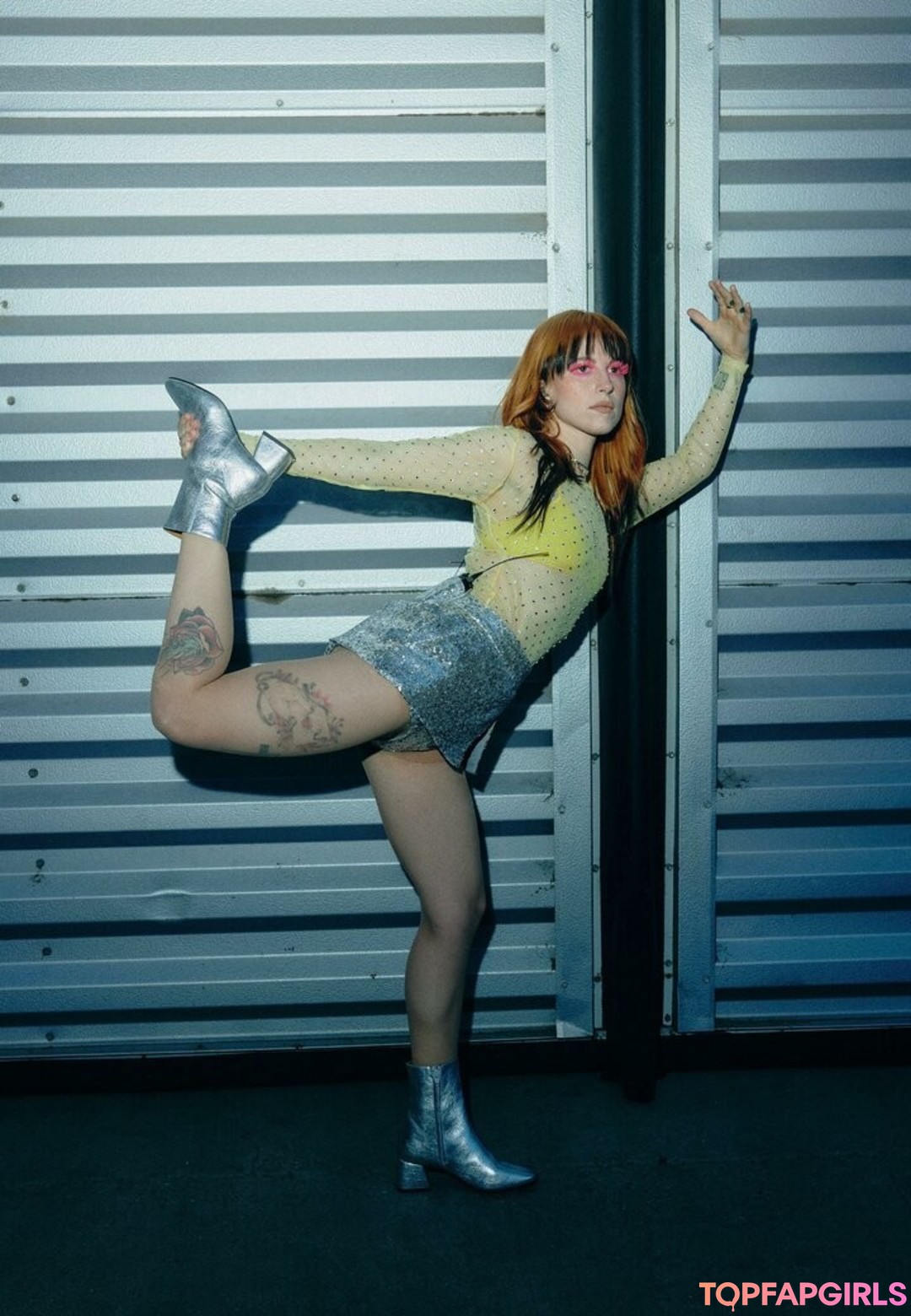 Hayley Williams ホットなスター ギャラリー