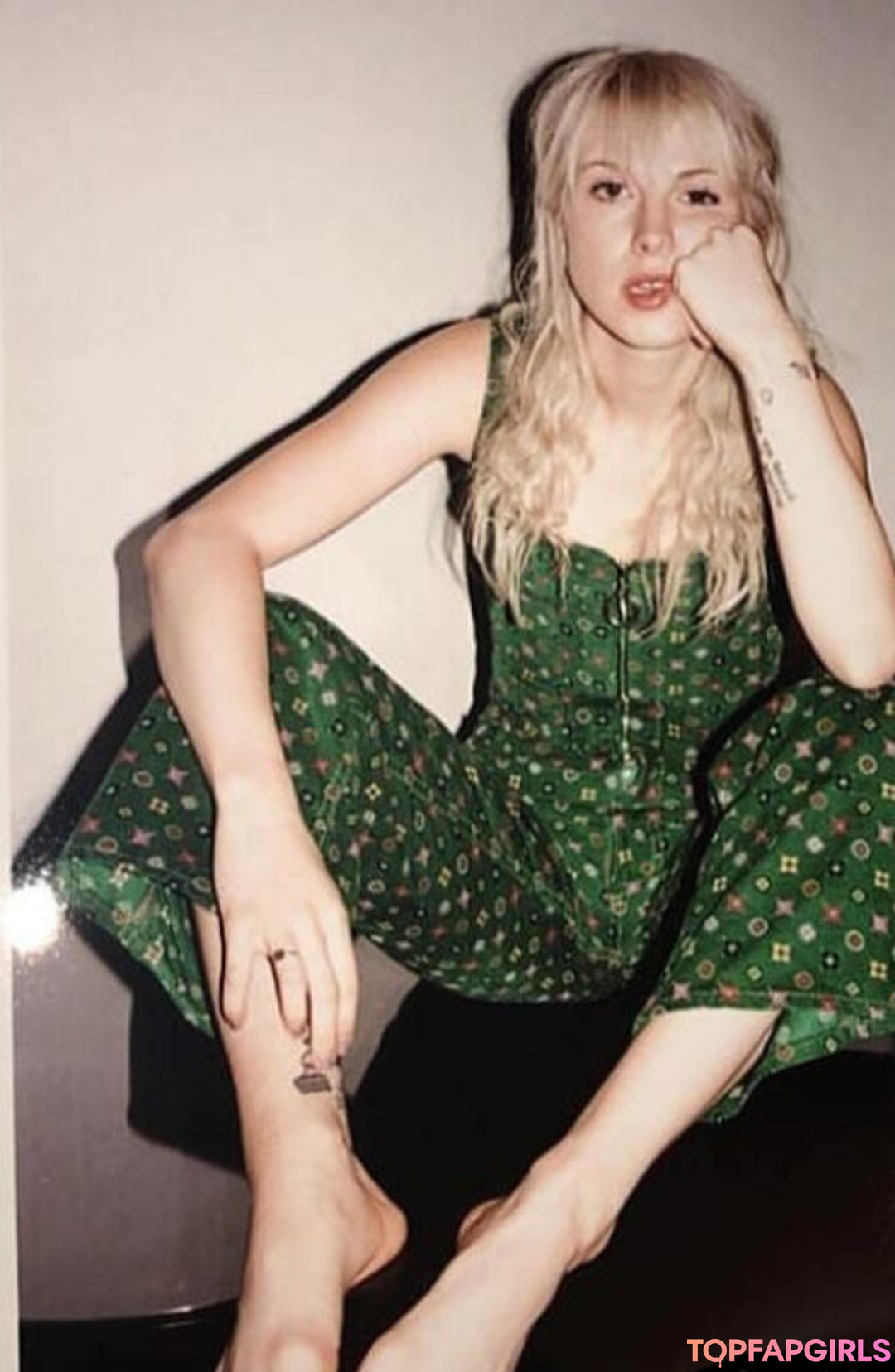 Hayley Williams 美しい女優 写真