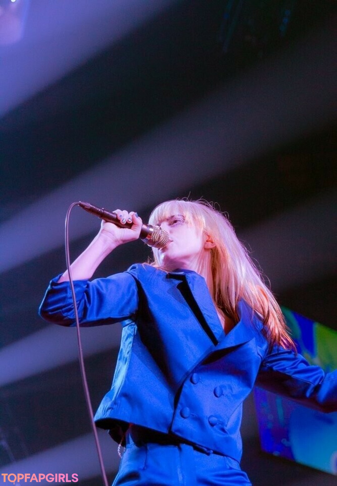 Hayley Williams 高品質女優 写真