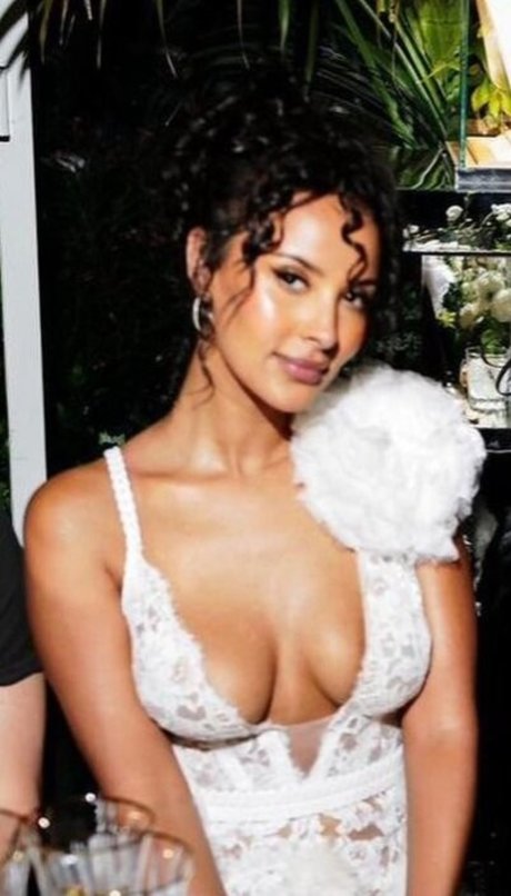 Maya Jama 完璧な女優 ギャラリー