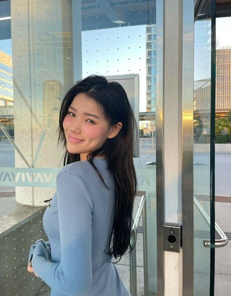 hannah kae ヌードスター 写真