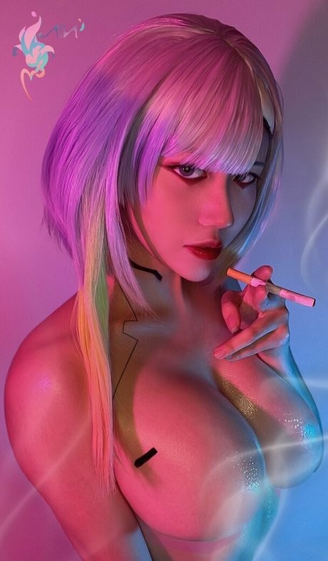 Ain Nguyen ポルノスター ヌード 画像