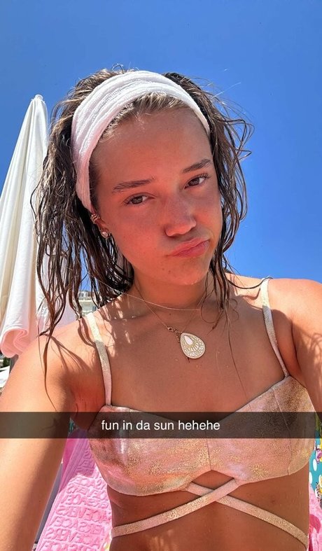 Olivia Ponton ヌード女優 写真