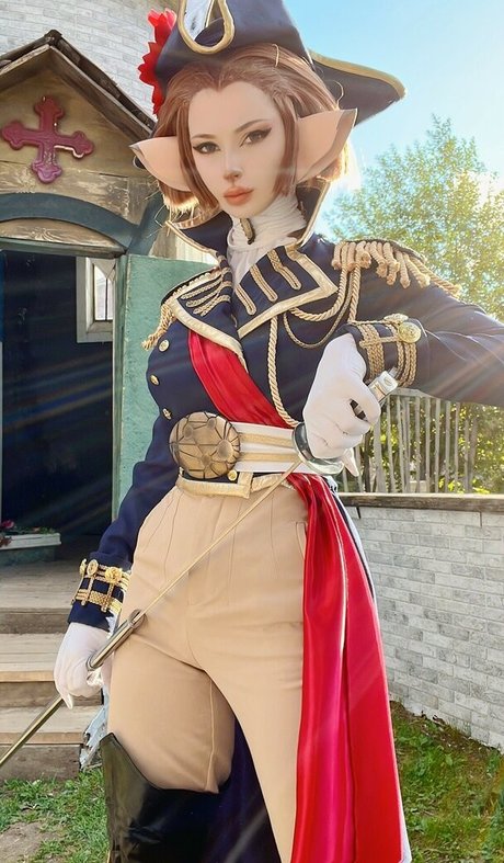 Oichi 裸のポルノスター 写真