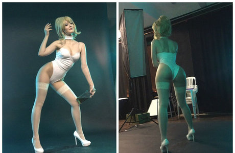 Oniksiya Sofinikum ヌード女優 写真