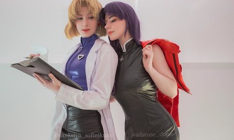 Oniksiya Sofinikum エロティックなポルノスター アーカイブ