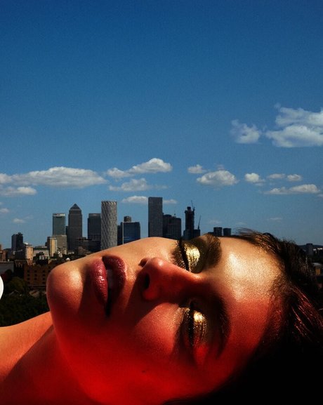 Kaia Gerber 無料モデル 写真