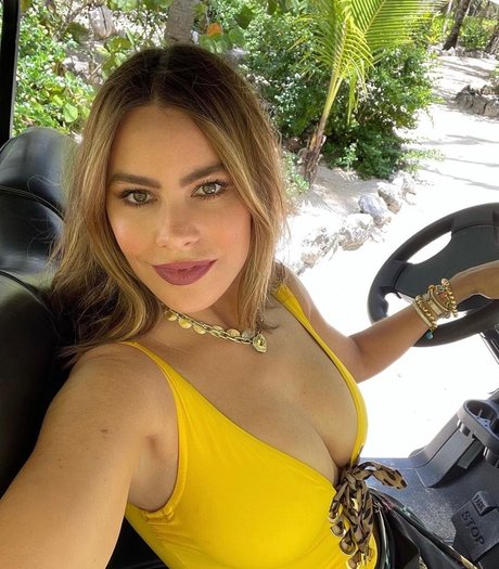 Sofia Vergara 完璧なモデル 画像