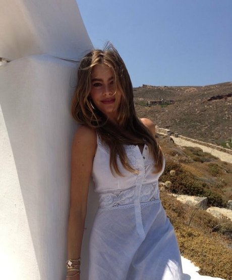 Sofia Vergara 可愛いモデル 画像