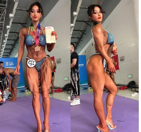 Yuan Herong セックス女優 写真