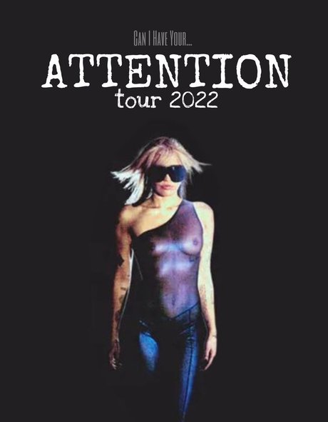 Miley Cyrus xxxポルノスター 画像