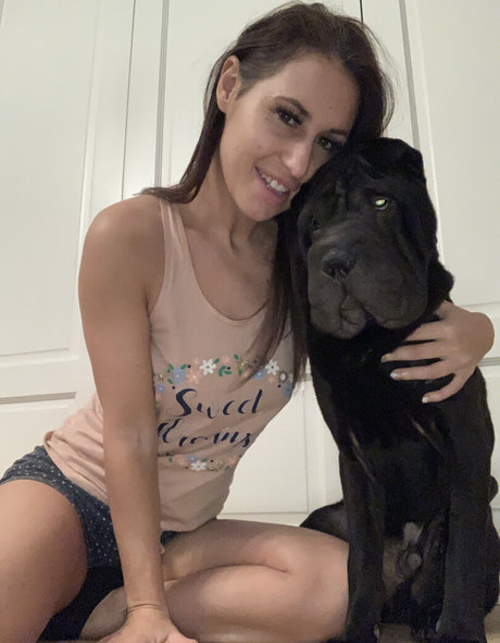 セクシーな黒人女性オンリーファンズ ホットヌード 写真
