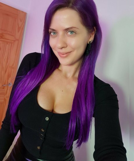 Purplemuffinz 完璧なスター 写真