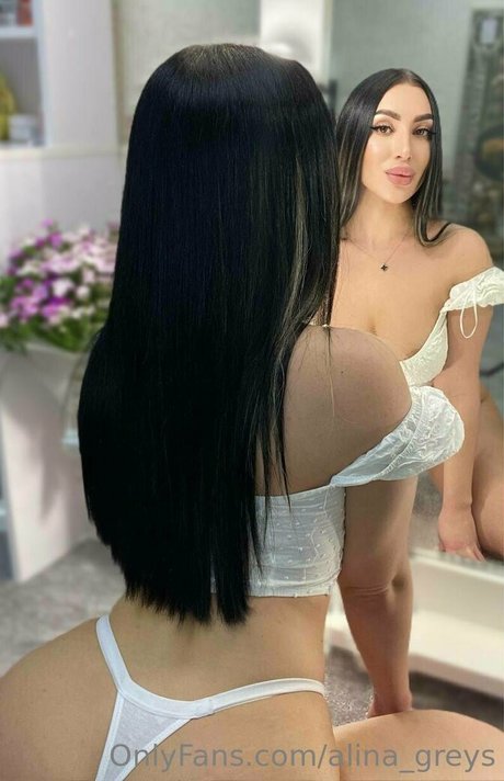 alina greys セクシー女優 写真