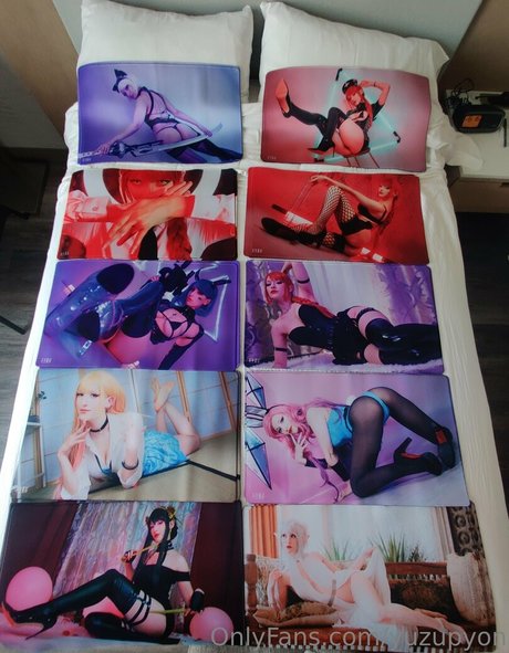 yuzupyon ヌード女優 写真