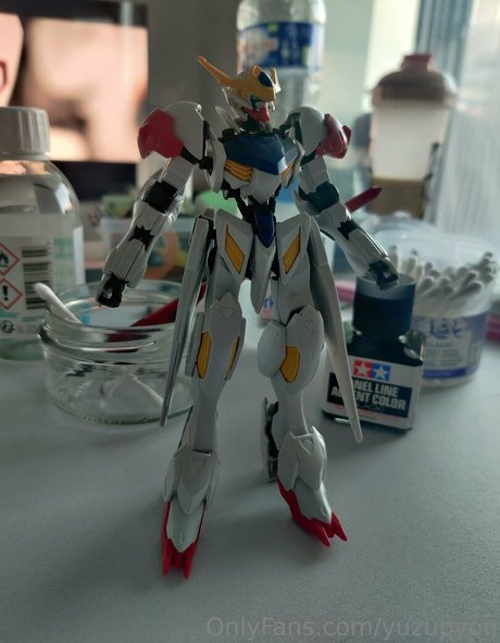 yuzupyon スター 写真