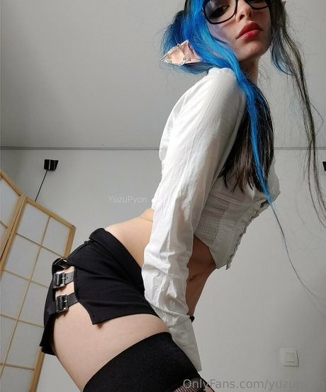yuzupyon ホット女優 写真