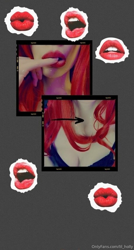 lil holly トップスター 写真
